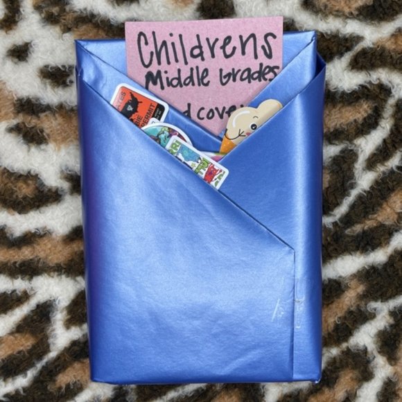 Other - Blind Date with a Book - Hardcover Middle Grades